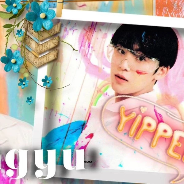 Today's Most Loved Mingyu (SEVENTEEN)