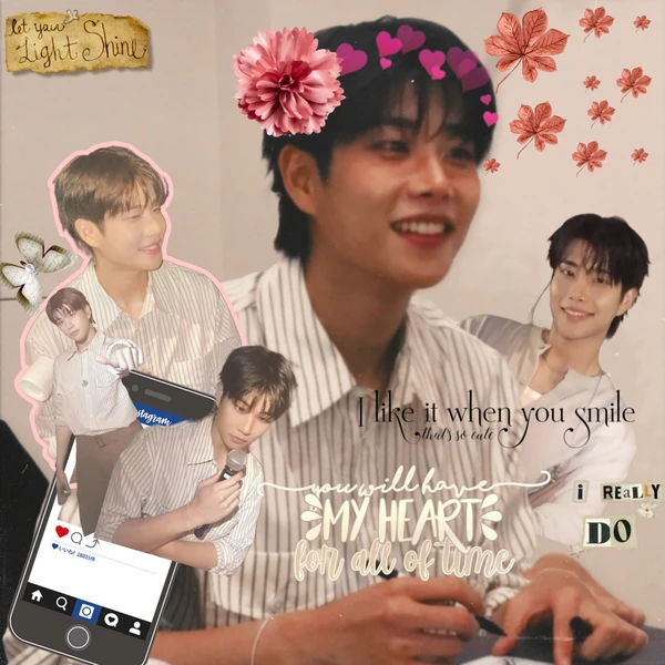 今日最も愛されたMJ (ASTRO)の姿