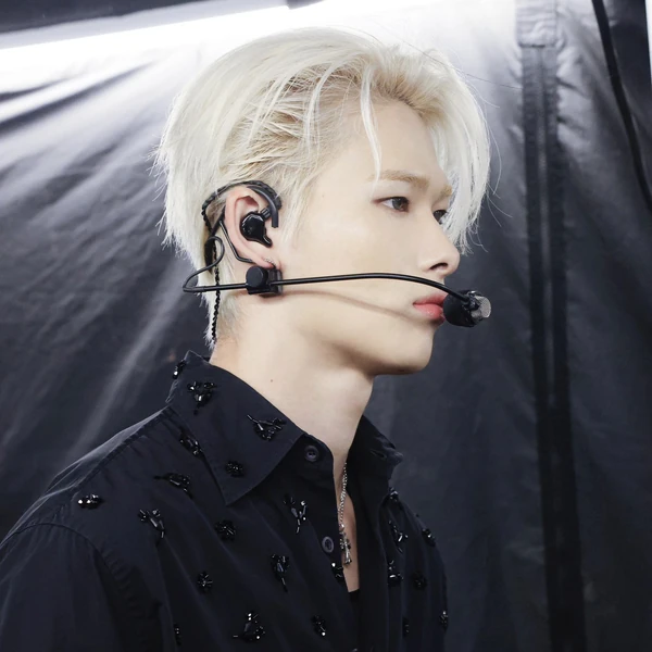 Shining profile picture of NI-KI (ENHYPEN) on today's Choeaedol