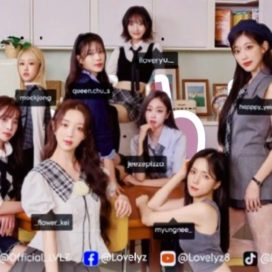 Today's Most Loved Lovelyz