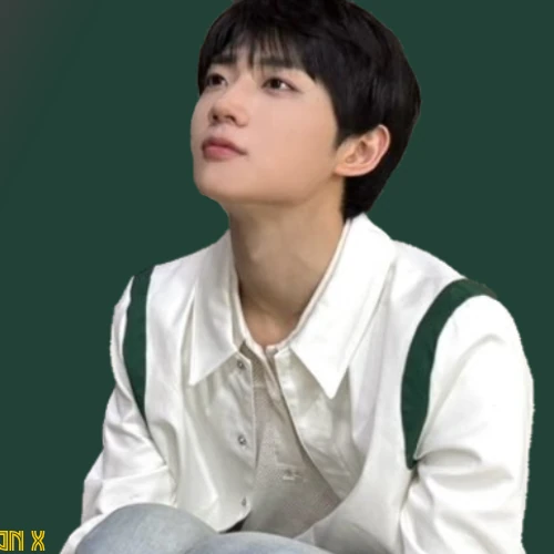 Today's Most Loved Hyeongseop (TEMPEST)