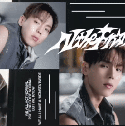 No.1 banner post of Shownu (MONSTA X) created by fans