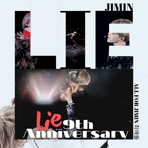 No.1 banner post of Jimin (BTS) created by fans