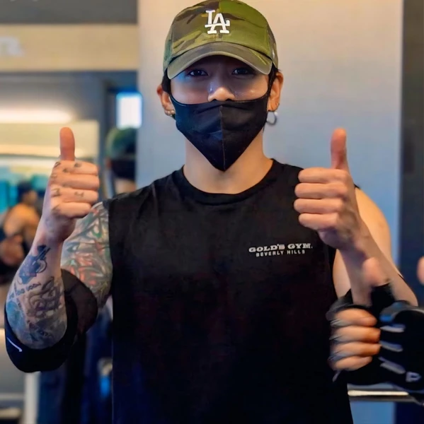 Popular profile picture of Jungkook (BTS) loved by fans
