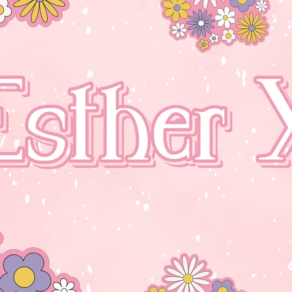 Top Photo Full of Esther Yu Love