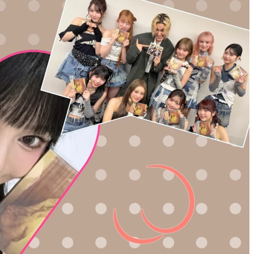 Top Photo Full of Murakami Rinon (ME:I) Love