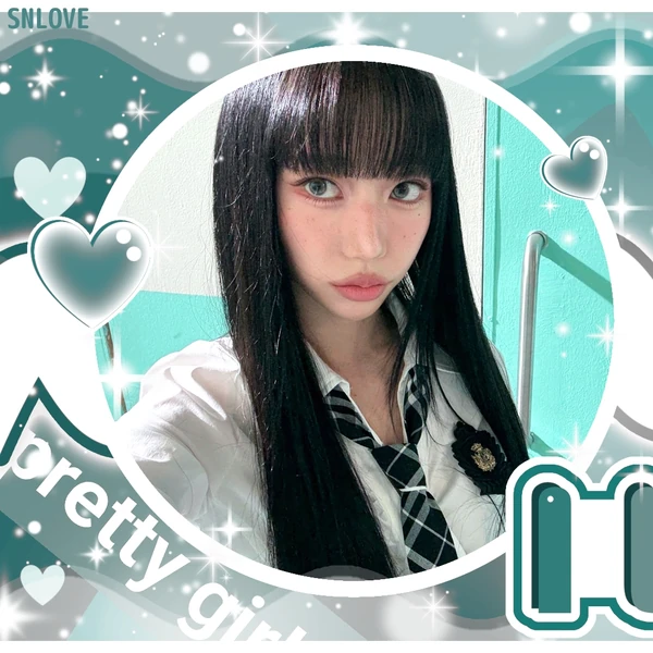 Popular profile picture of Zuu (SECRET NUMBER) loved by fans