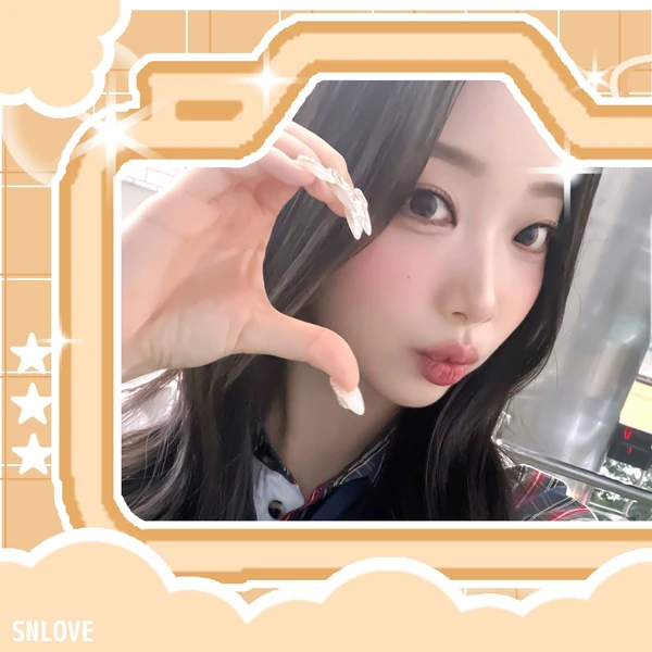 Popular profile picture of ナビ (SECRET NUMBER) loved by fans