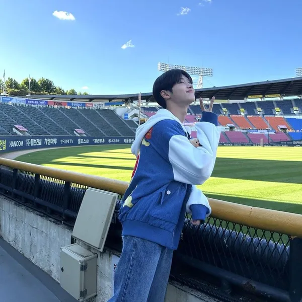 Today's Most Loved Son Dongpyo
