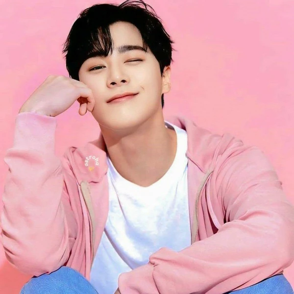Today's Most Loved Moonbin (ASTRO)