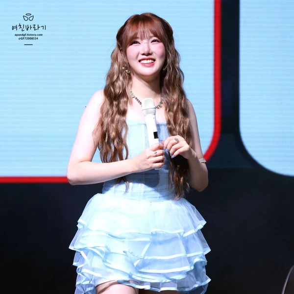 Top Photo Full of Yerin (GFRIEND) Love