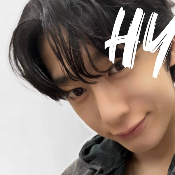 Shining profile picture of Hyungwon (MONSTA X) on today's Choeaedol