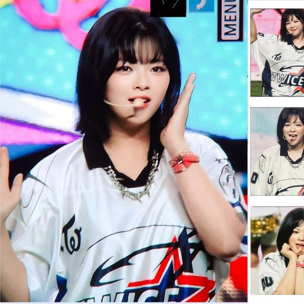 Today's Most Loved Jeongyeon (TWICE)