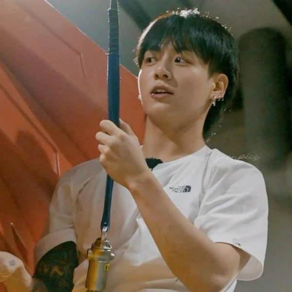 Popular profile picture of Jungkook (BTS) loved by fans