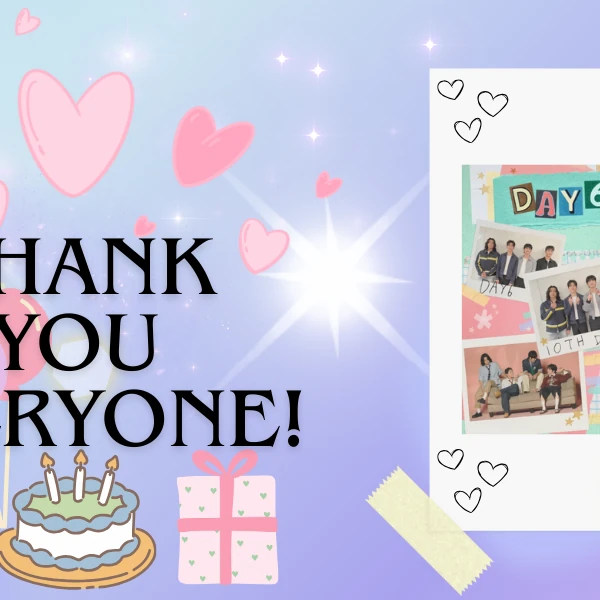 Top Photo Full of DAY6 Love