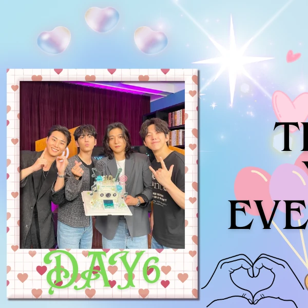 Top Photo Full of DAY6 Love