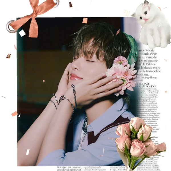 今日最も愛されたイ・デフィ (AB6IX)の姿