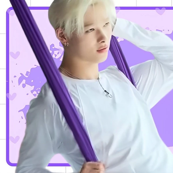Shining profile picture of NI-KI (ENHYPEN) on today's Choeaedol