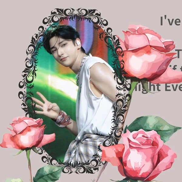 Top Photo Full of Hangyul (POLARIX) Love