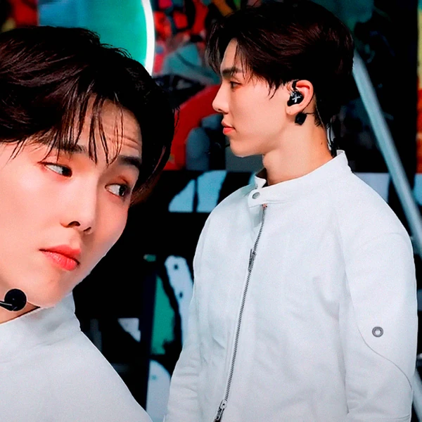 粉丝票选的Shownu (MONSTA X)最佳瞬间