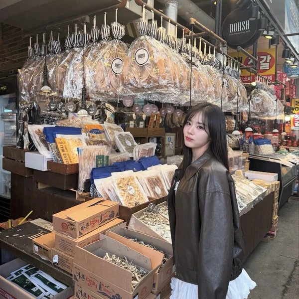 Today's Most Loved Park Jiwon (fromis_9)