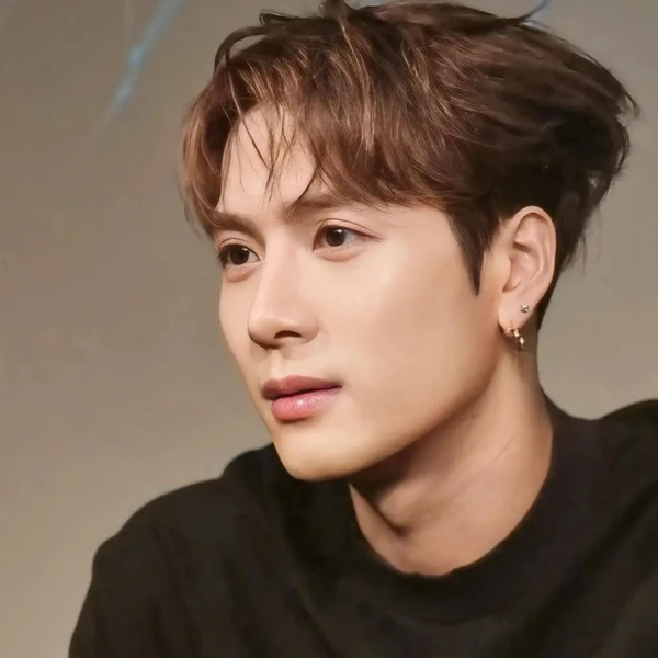 かっちーぃ♪ GOT7 ジャクソン JACKSON ドール ENG] GOT7
