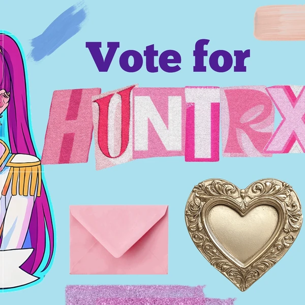 Top Photo Full of HUNTR/X Love