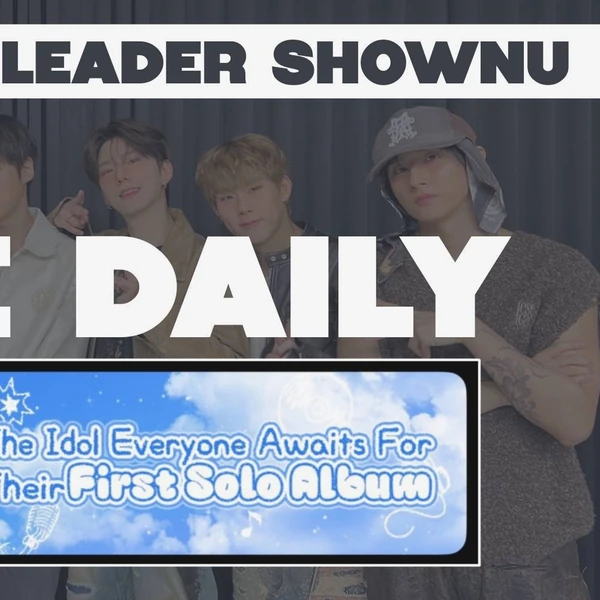 Most popular banner post of Shownu (MONSTA X) in the community