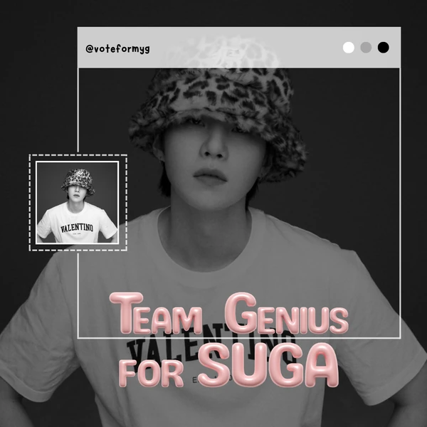 Popular profile picture of SUGA (BTS) loved by fans