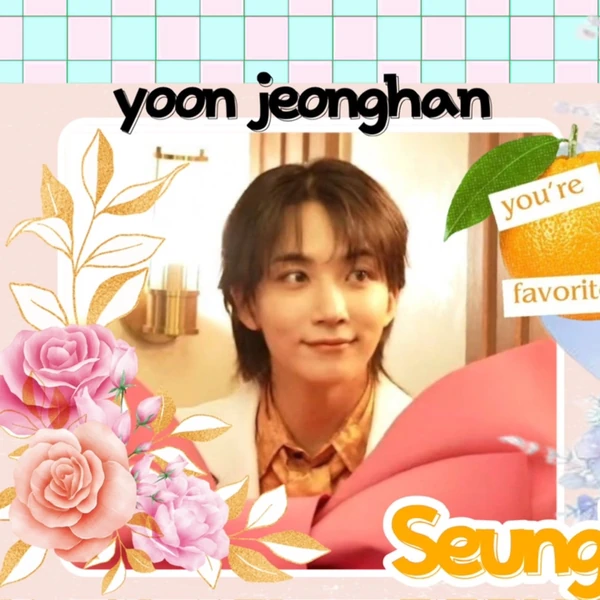 정한 (세븐틴) 팬심 가득한 인기 사진