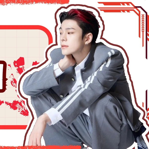 Top Photo Full of Kim Junmin (WHIB) Love