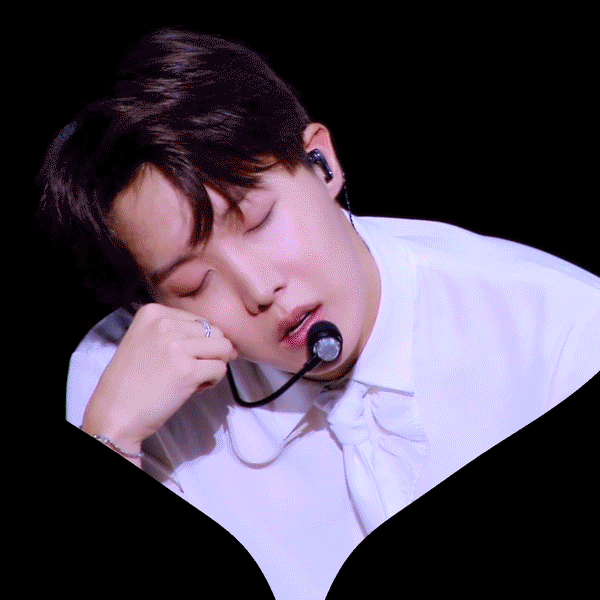 Best moment chosen by j-hope (BTS) fandom