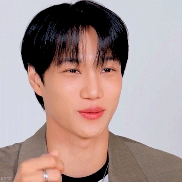 Shining profile picture of Kai (EXO) on today's Choeaedol