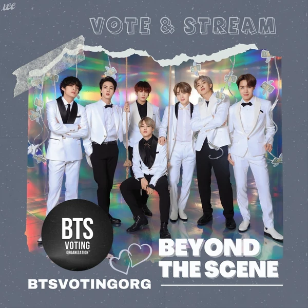 Today's Most Loved BTS