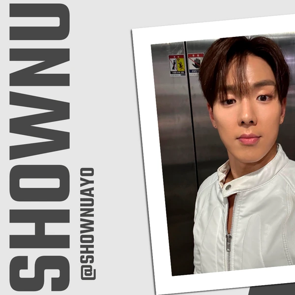 Brilliant moment of Shownu (MONSTA X) created by fandom