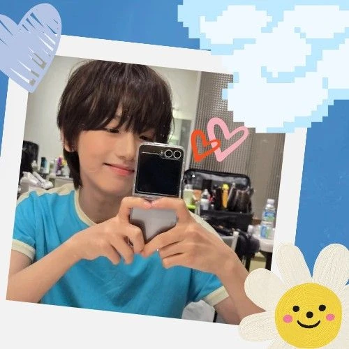 Top Photo Full of Jeong semin (IDID) Love