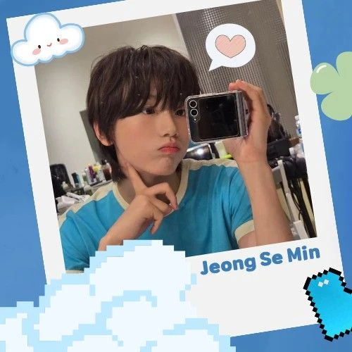 Top Photo Full of Jeong semin (IDID) Love