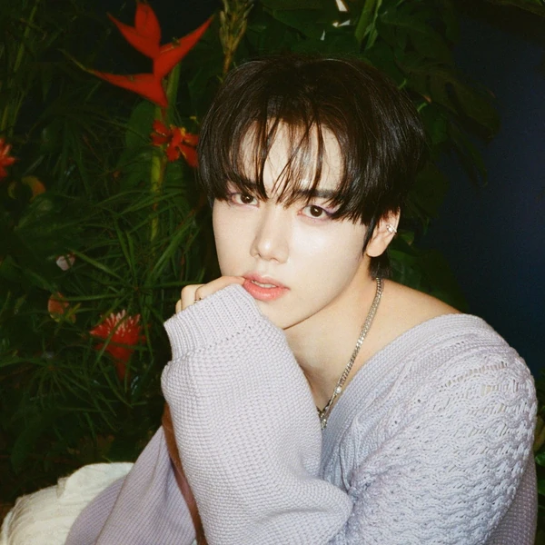 Today's Most Loved Minhee (CRAVITY)