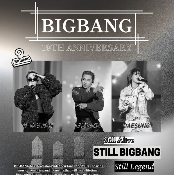 Top Photo Full of BIGBANG Love