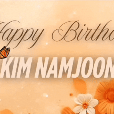 Most popular banner post of RM (BTS) in the community