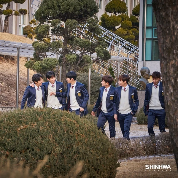 Today's Most Loved SHINHWA