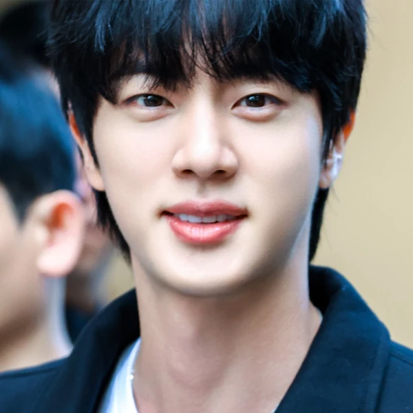 Popular profile image of Jin (BTS) selected by votes