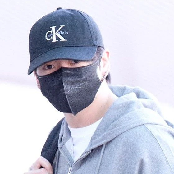 Popular profile picture of Jungkook (BTS) loved by fans