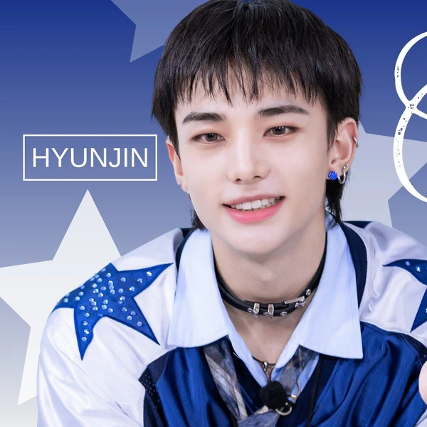 Popular profile picture of Hyunjin (Stray Kids) loved by fans