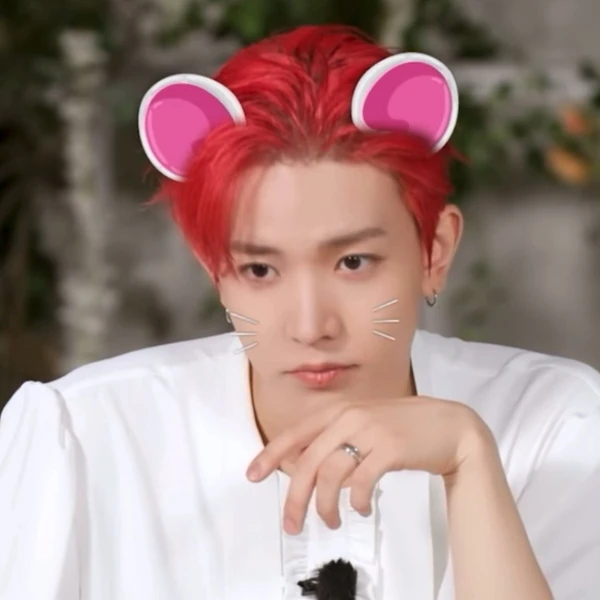 Shining profile picture of Heeseung (ENHYPEN) on today's Choeaedol