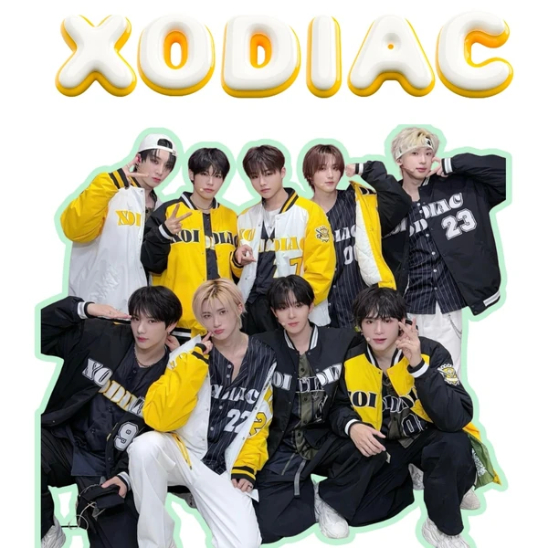 Top Photo Full of XODIAC Love