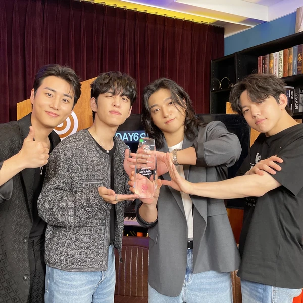 Today's Most Loved Wonpil (DAY6)