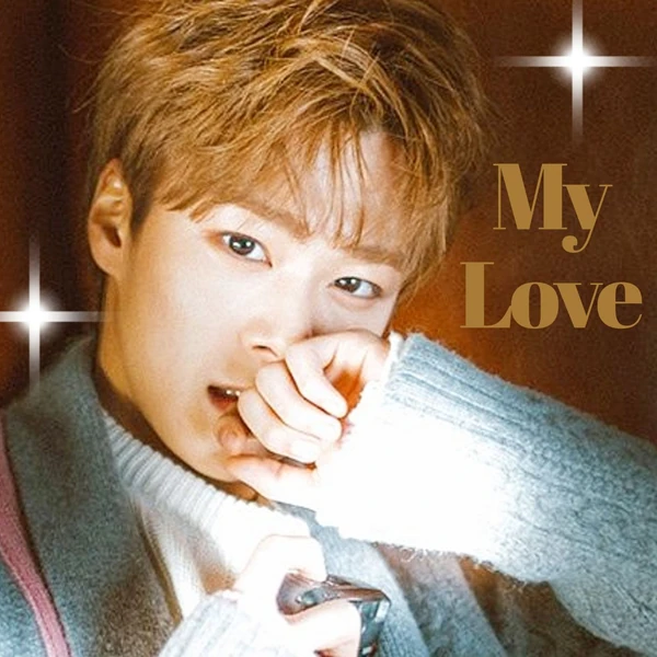 Signature photo of Moonbin (ASTRO) capturing their charm