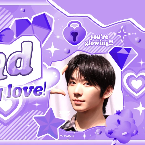 Top Photo Full of Park Han (AHOF) Love