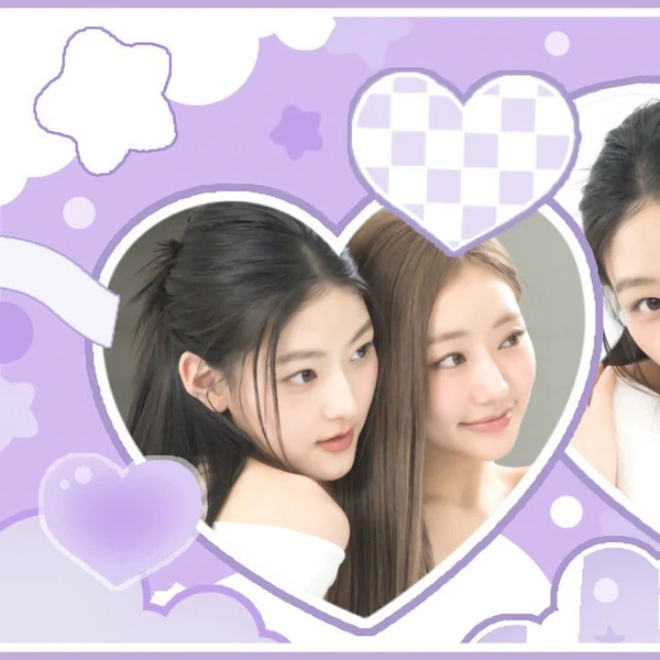 Today's Most Loved Haneul (KISS OF LIFE)